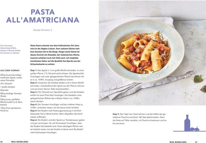 Produktbild 1 x einkaufen, 60 x kochen (Deutsch, Clemens Dreyer, 2024)