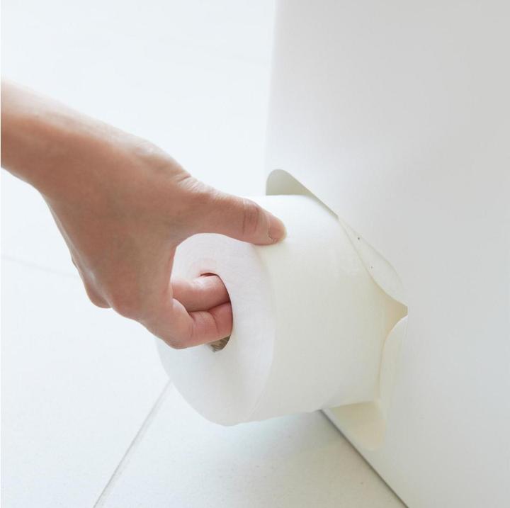 Produktbild Yamazaki Toilettenpapierhalter TOWER