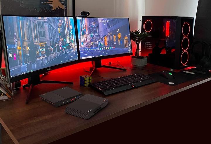 Image du produit Asustor Flashstor 6 FS6706T (0 TB)