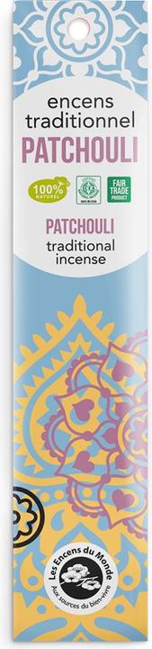 Produktbild Aromandise Trad. Räuchers. Patchouli