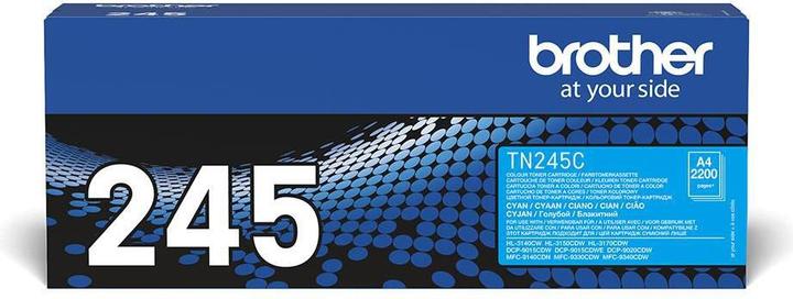 Actual product image Brother Tn-245c (C)