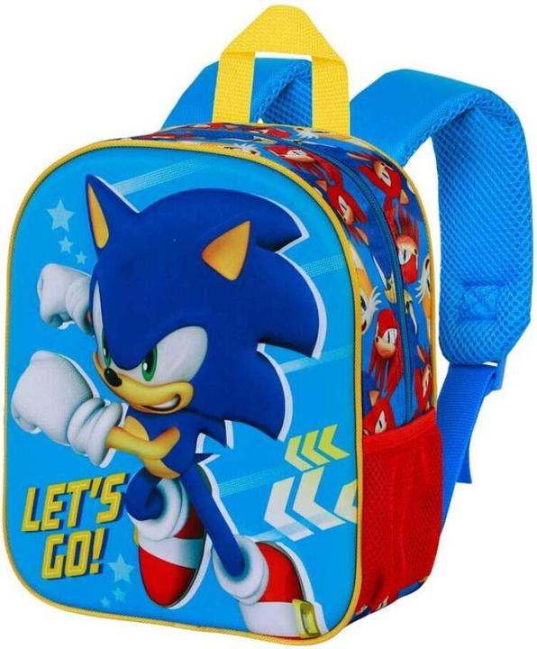 Produktbild Karactermania Elite 3D Backpack Go