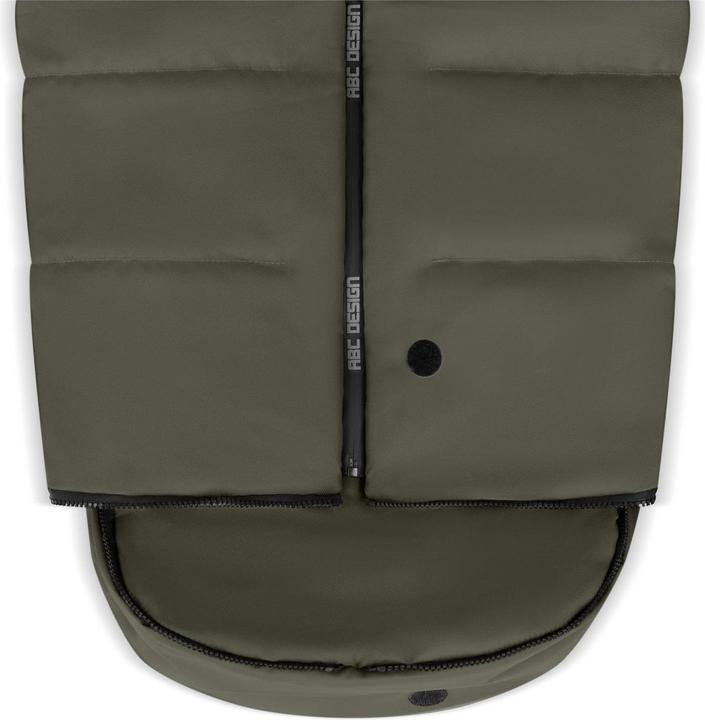 Actual product image ABC Design Winter footmuff