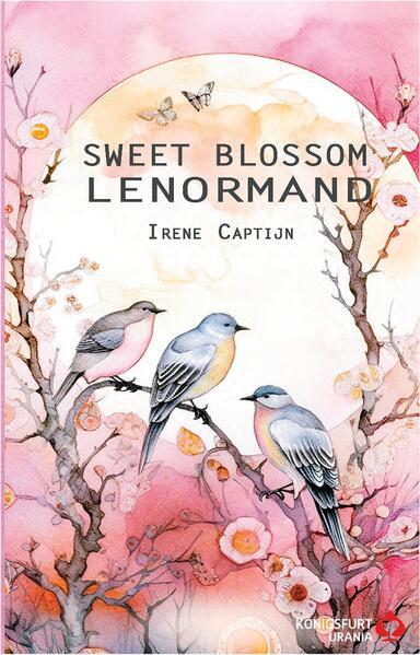Actual product image Sweet Blossom Lenormand (Lenormandkarten auf Deutsch) (German, Irene Captijn, 2024)