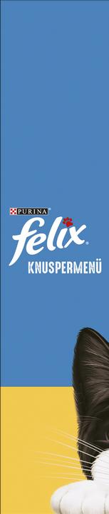Produktbild Felix Knuspermenu (Adult, 1 Stk., 2040 g)