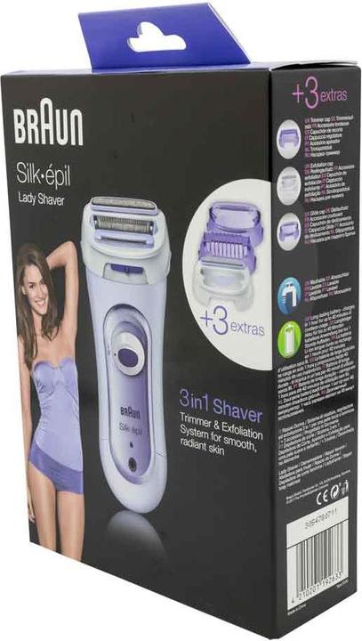 Image du produit Braun Silk·épil (Ls5560)