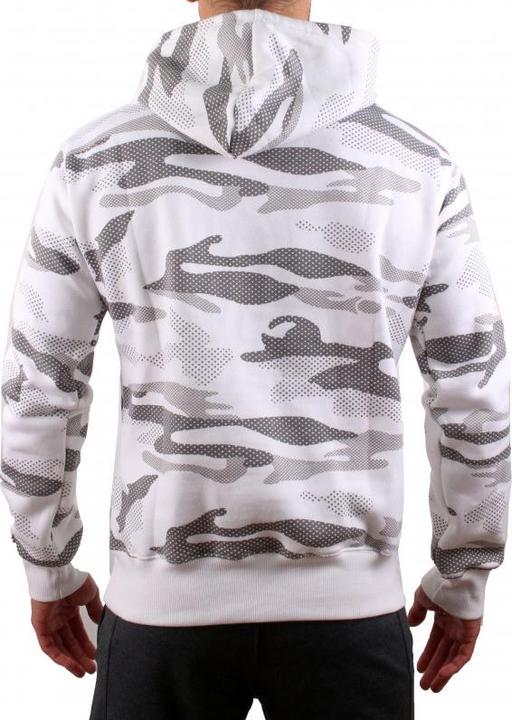 Produktbild Gym Generation Warrior Hoodie Arctic Camo (S)