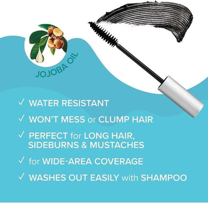 Produktbild KISS Quick Cover Root Touch-Up) 7 g - Shade: Natural Medium Brown (U) (Natural Medium Brown)