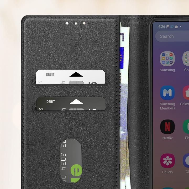 Actual product image Avizar Chesterfield Cover (Samsung Galaxy S25 Ultra)