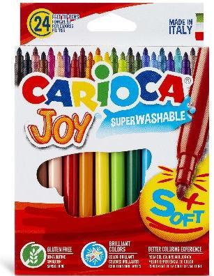 Image du produit Carioca Stylo en fibre Joy (24x)