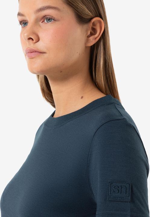 Actual product image Super Natural Casual Rib Bio J (S)