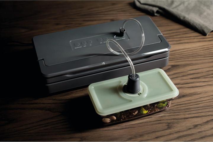 Actual product image AEG A6-1-6AG with Wet & Dry Function, Grey