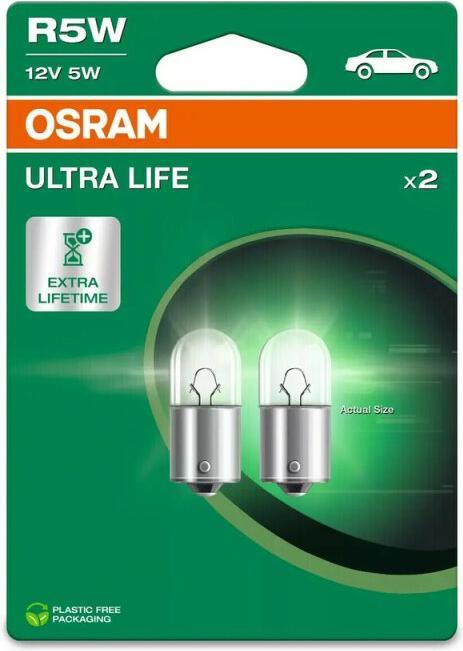 Produktbild Osram Ultra Life (R5W)