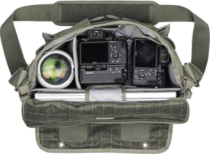 Produktbild Think Tank Kuprinė ThinkTank ThinkTank Retrospective 30 V2.0 Pineston (Kamera Schultertasche)