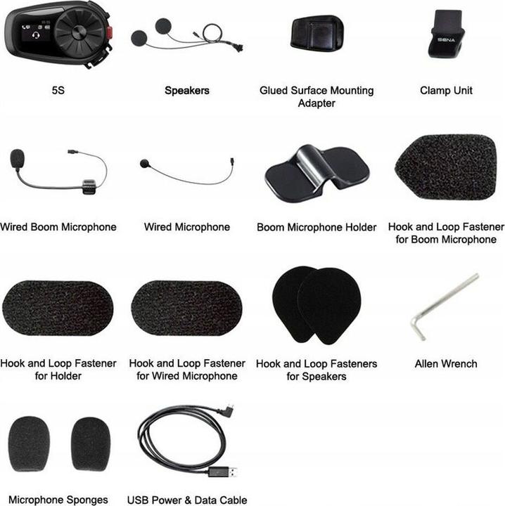 Produktbild Sena 5S (2er Set)