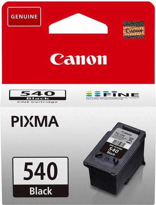 Produktbild Canon Pg-540 (BK)