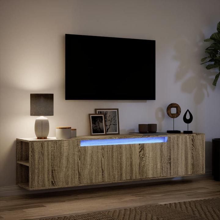 Produktbild vidaXL TV-Wandschrank (180 x 31 x 39.50 cm)