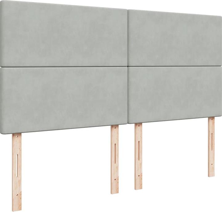 Produktbild vidaXL Boxspringbett (180 x 200 cm)