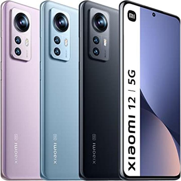 Produktbild Xiaomi 12 (256 GB, Grau, 6.28")
