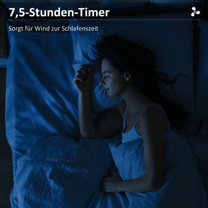 Produktbild Swisshandel24 Ventilator mit Wasserkühlung, Standventilator mit Sprühnebel, Fernbedienung (45 dB)