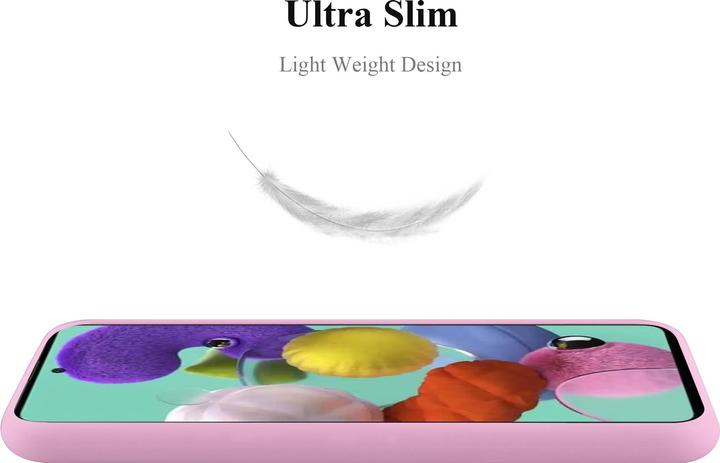 Immagine prodotto Cadorabo Copertina in TPU Candy (Samsung Galaxy A72 5G)
