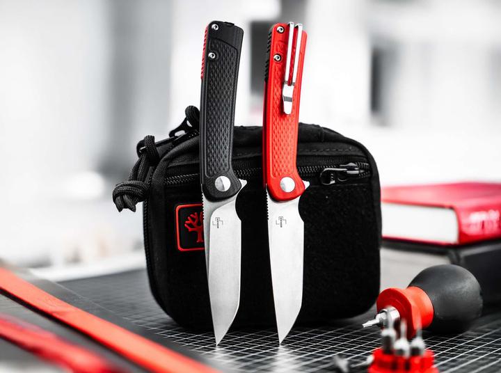 Produktbild Böker Fire Ant Black (7.40 cm)