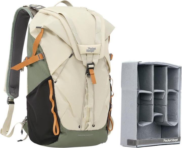 Productafbeelding VSGO Fotorugzak voor buiten (Foto rugzak, 35 l)