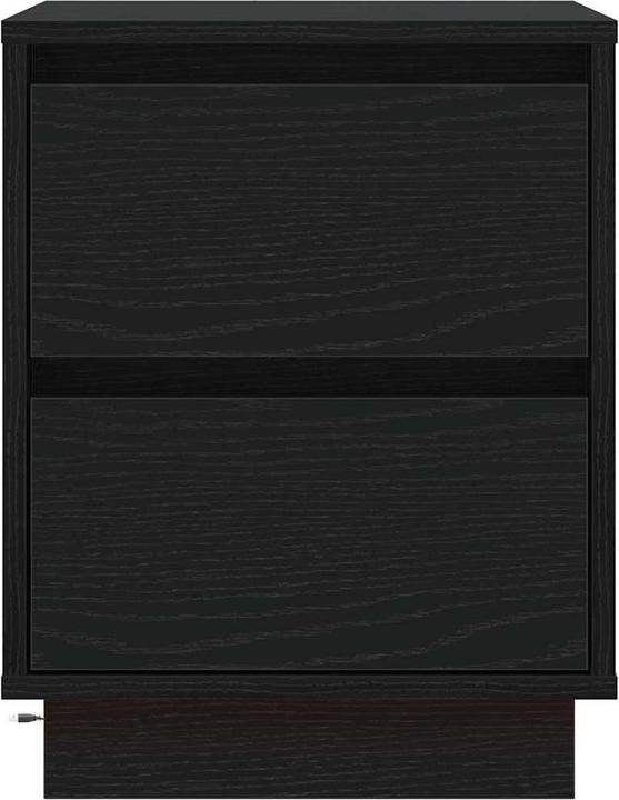 Actual product image vidaXL Bedside table (60 x 30 x 45 cm)