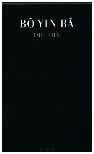 Produktbild Die Ehe (Deutsch, 1988)