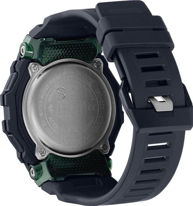 Produktbild Casio G-Shock (Chronograph, 45.90 mm)