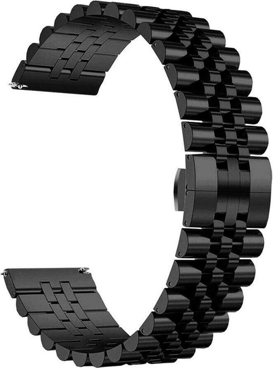 Actual product image Strap-it Steel bracelet (20 mm, Stainless steel, Vantage M)