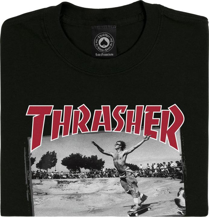 Produktbild Thrasher Jake Dish T-Shirt (M)