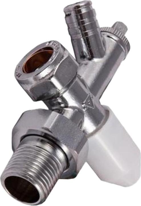 Produktbild Securplumb Heizkörperventil & Ablassventil