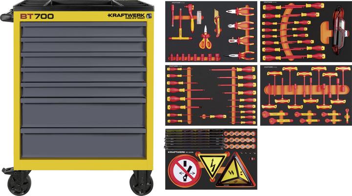 Produktbild Kraftwerk BT700 (103 x)