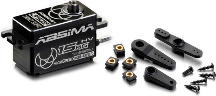Immagine prodotto Absima Servo HV Digital Alu ST18DBF 18KG Race-Spec.