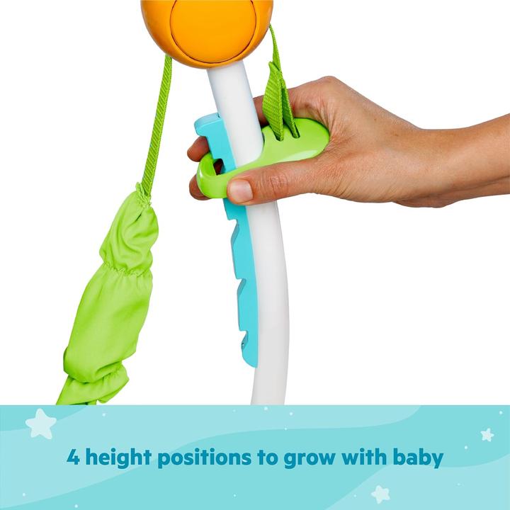 Actual product image Bright Starts Jump and play centre