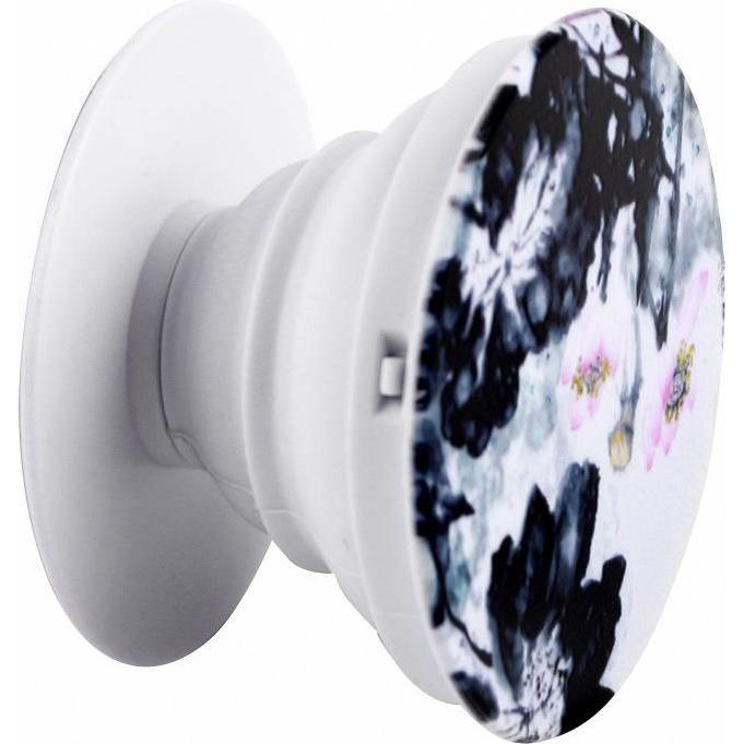 iLike Supporto universale per Pop Flower, Supporto per smartphone, Bianco
