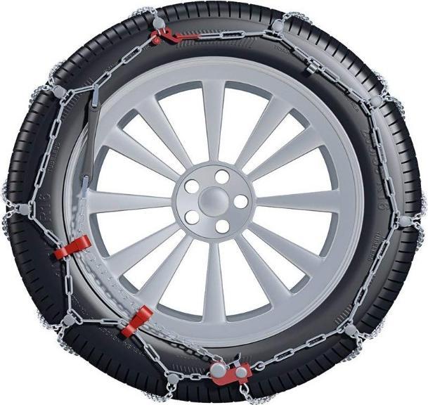 Actual product image König Chain ThuleKing CB7 103 7mm Snow Chains