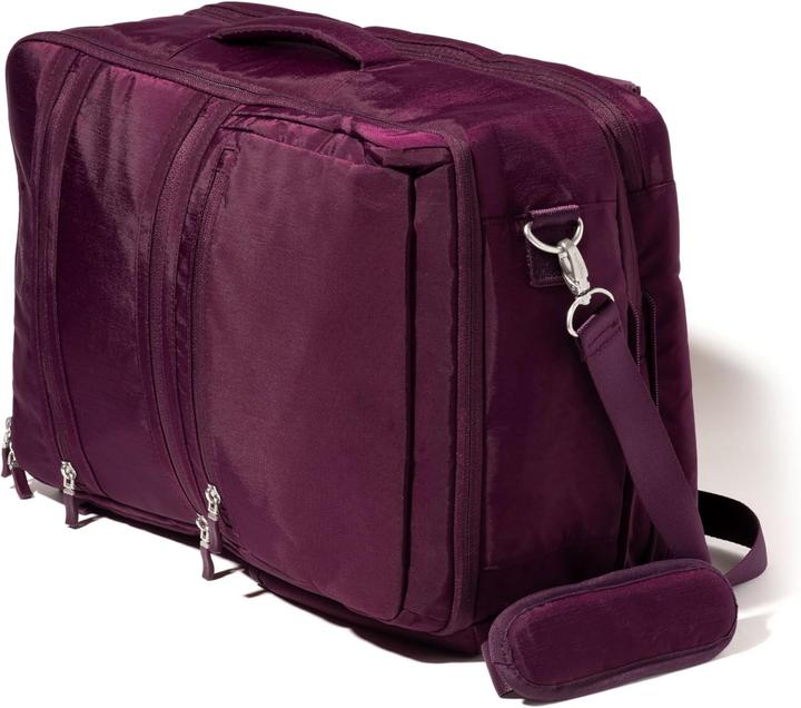 Actual product image Baggallini Modern Convertible Travel Backpack