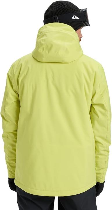 Immagine prodotto Quiksilver Sycamore Solid 20K Jk - Regenjacke - Herren (S)