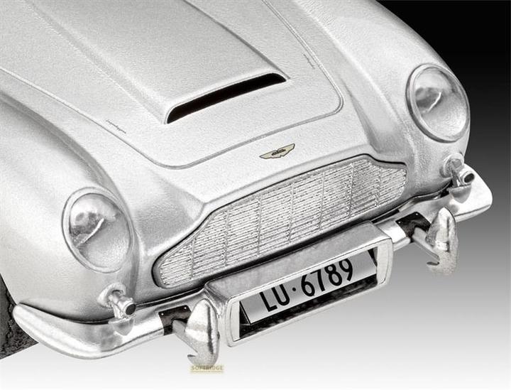 Produktbild Revell James Bond calendrier de l'avent Aston Martin DB5 maquette 1/24