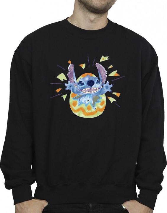 Produktbild Disney Lilo & Stitch Cracking Egg Sweatshirt (S)