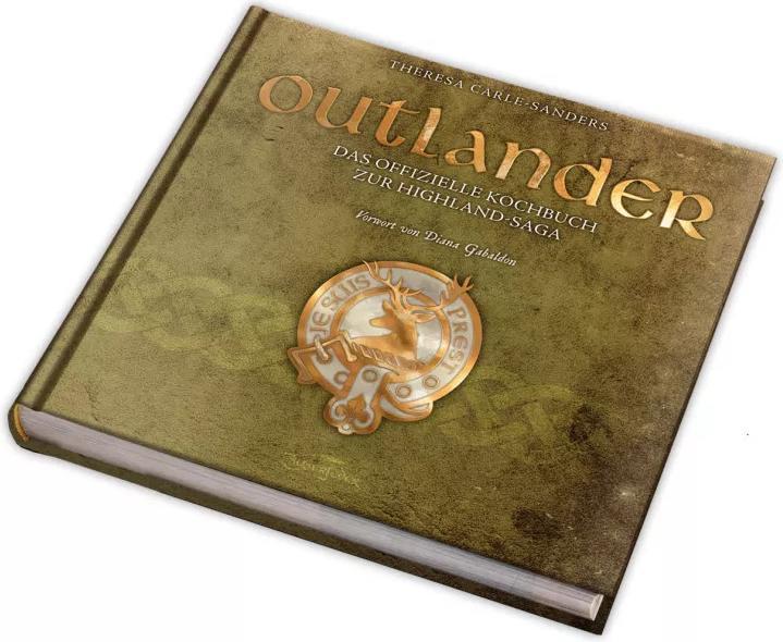 Produktbild Outlander - Das offizielle Kochbuch zur Highland-Saga (Deutsch, Theresa Carle-Sanders, 2017)