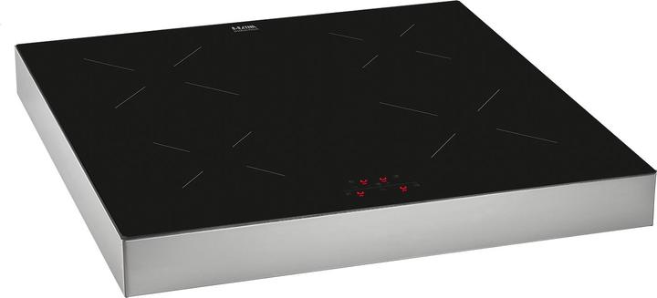 Produktbild Etna KIV354RVS (54 cm, Elektrokochfeld)