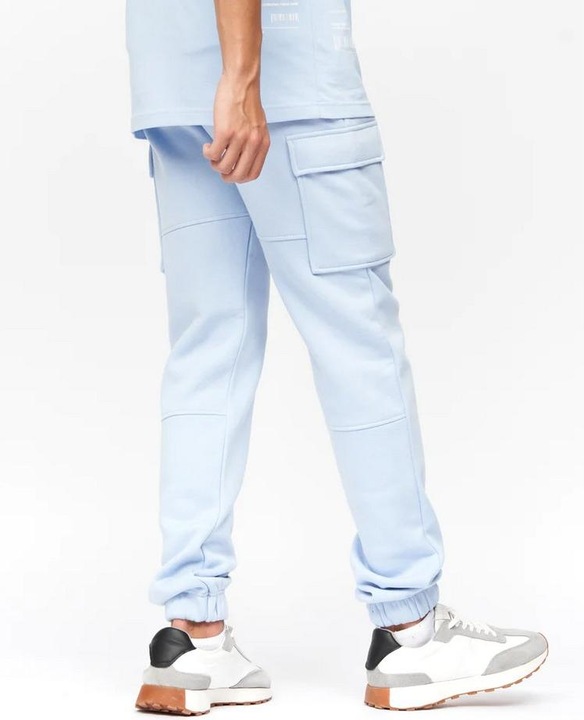 Produktbild Crosshatch Mens Holdouts Jogging Bottoms (XL)