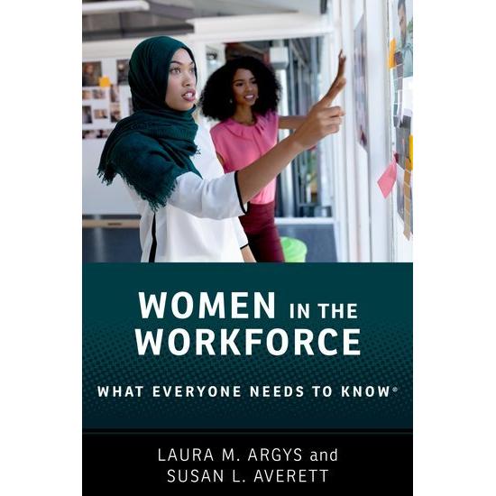 Argys:Women in the Workforce, Sachbücher von Susan L. Averett, Laura M. Argys