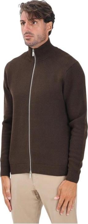 Produktbild Selected Slhdane Ls Knit Structure Full Zip Noos (XL)