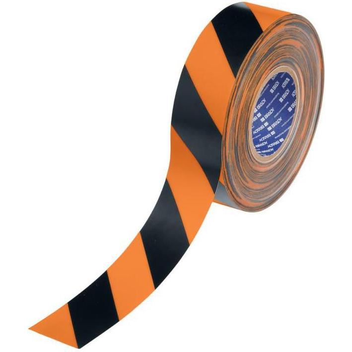 Brady, Etiketten, ToughStripe Max Striped Floor