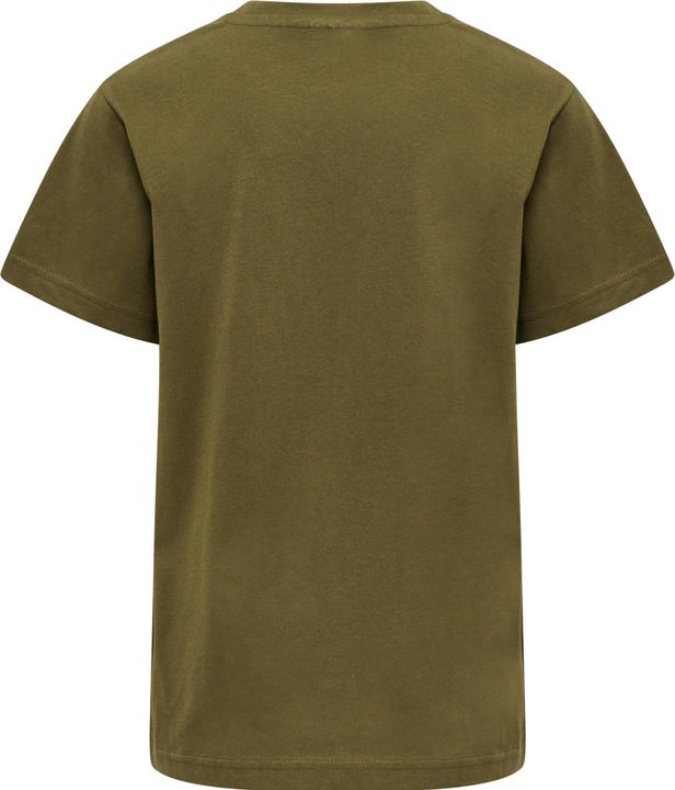 Actual product image hummel Tres T-Shirt S/S (140)