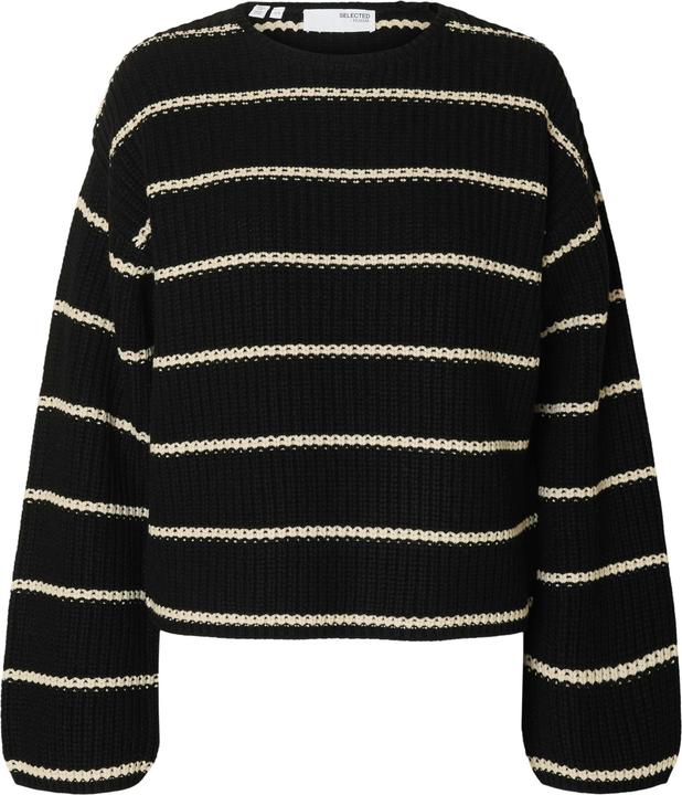 Produktbild Selected Femme Baumwollmix Strickpullover (S)